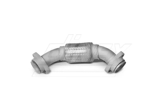 Tubo di scarico per Mercedes, E-line - 54232