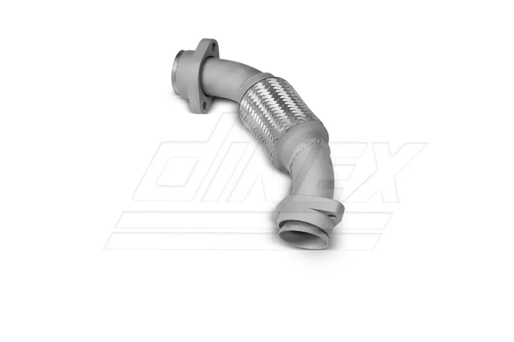 Tubo di scarico per Mercedes, E-line - 54232