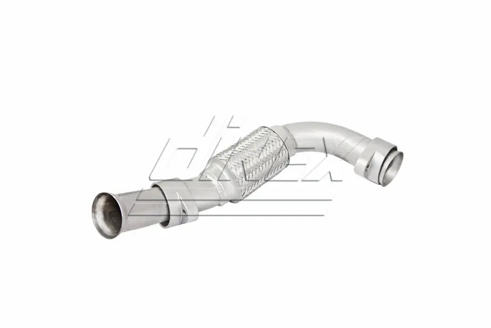Tubo di scarico per Mercedes, E-line - 54234