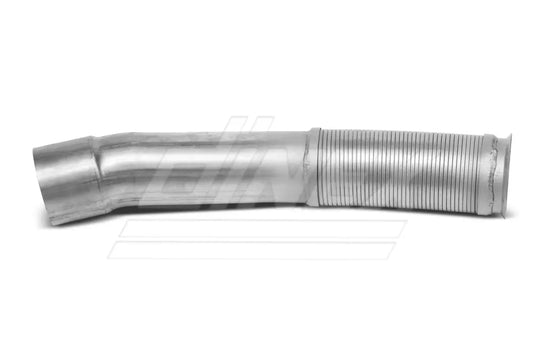 Tubo di scarico per Mercedes, E-line - 54242