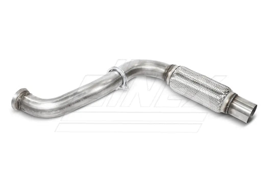 Tubo di scarico con soffietto per Mercedes - 54270