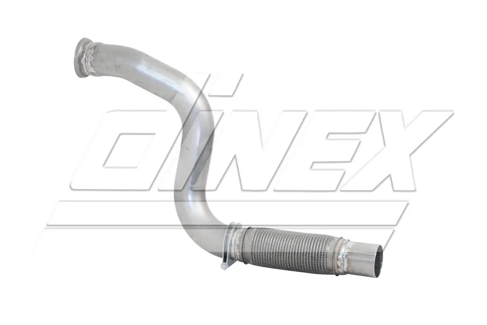 Tubo di scarico con soffietto per Mercedes - 54271