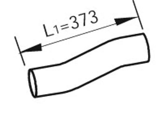 Tubo per Mercedes - 54292