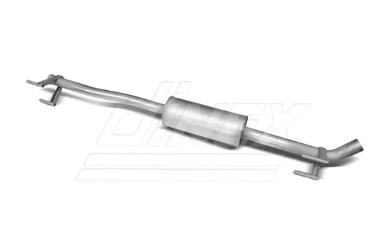 Silenziatore per Mercedes - 54308