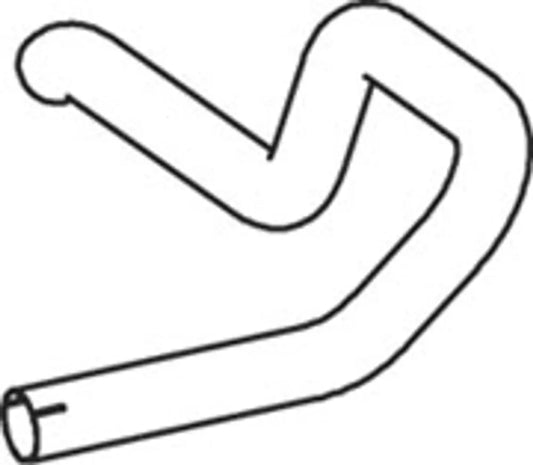Tubo per Mercedes - 54617