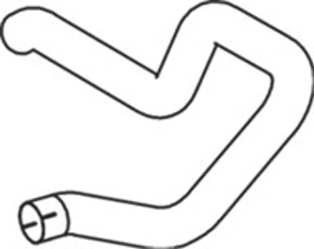 Tubo per Mercedes - 54676