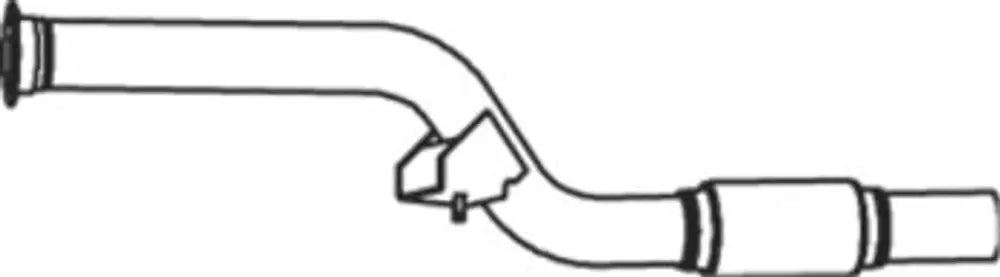 Tubo per Mercedes - 56104