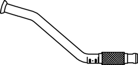 Tubo per Mercedes - 56111