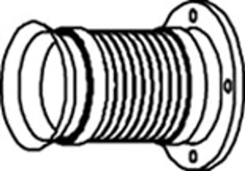 Tubo per Mercedes - 56118