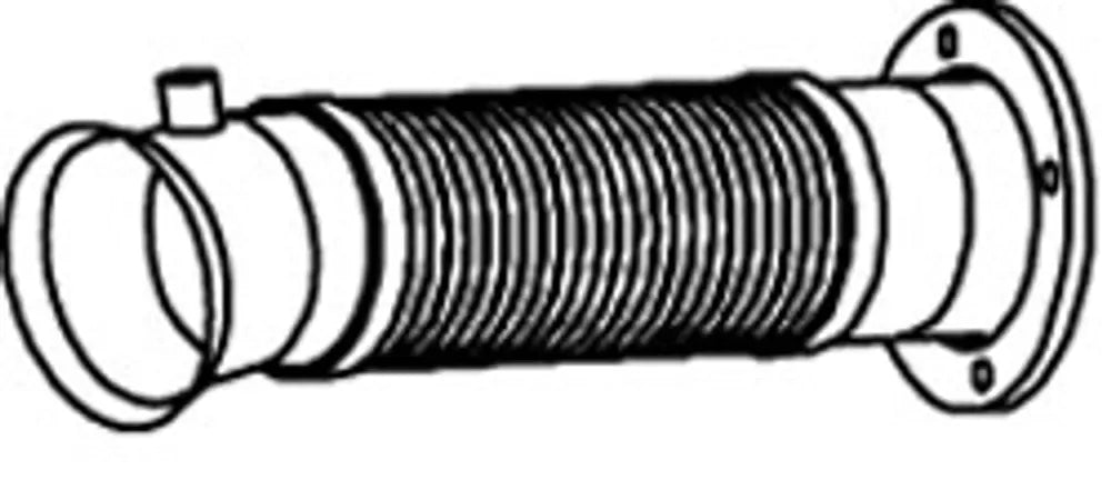 Tubo per Mercedes - 56119