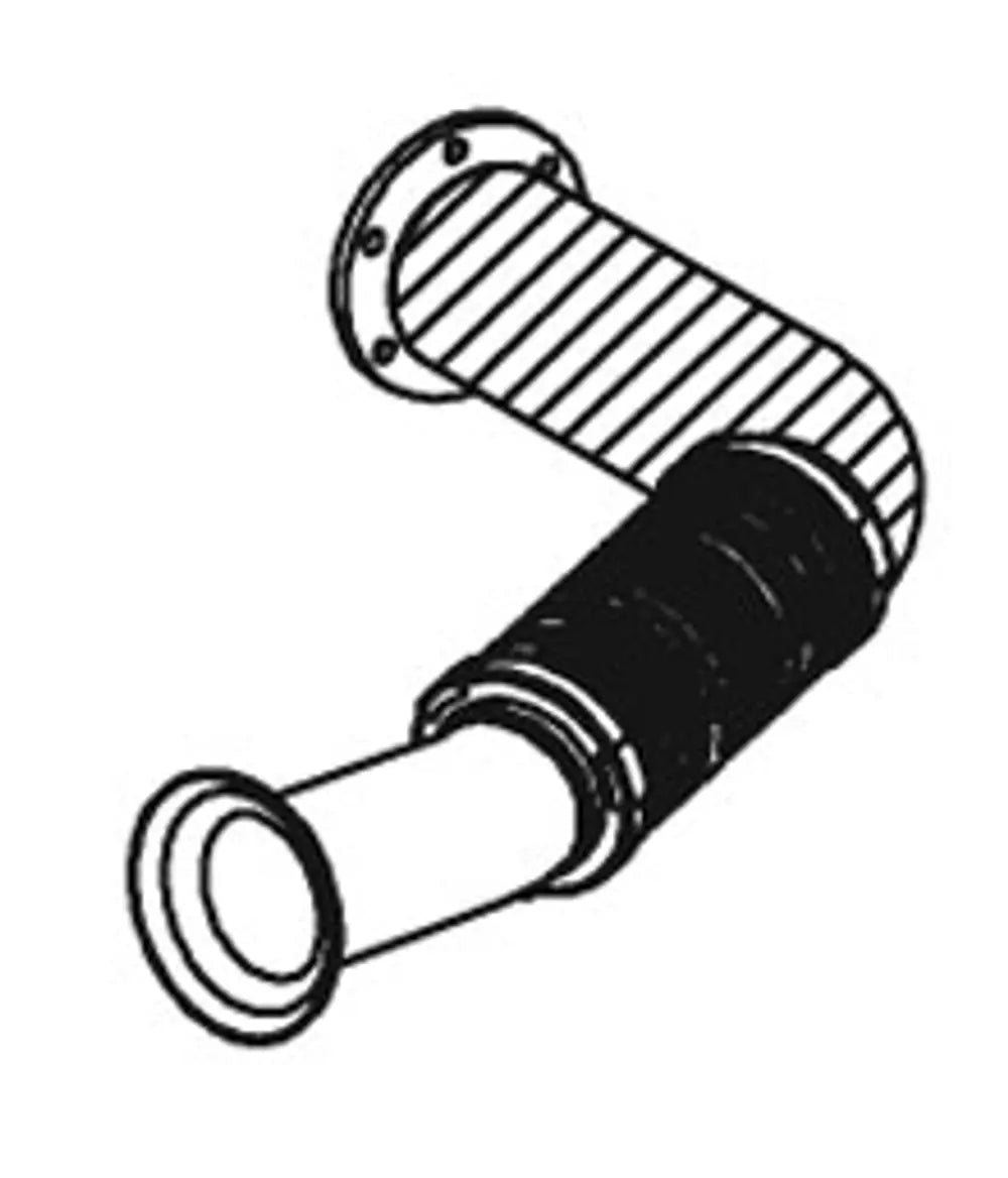 Tubo per Mercedes - 56120