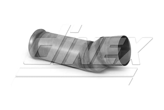Flessibile di scarico, D3S per Mercedes - 56131