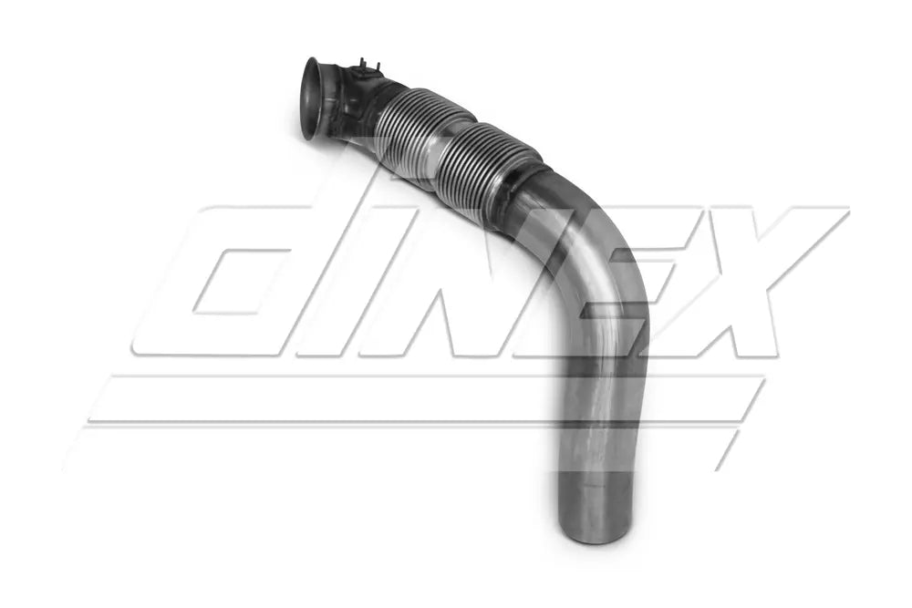 Tubo di scarico con soffietto per Mercedes - 56137