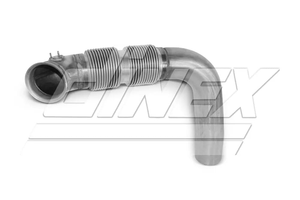 Tubo di scarico con soffietto per Mercedes - 56137