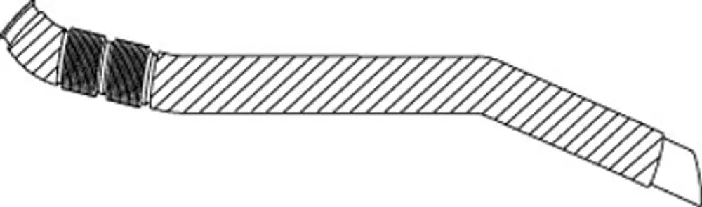 Tubo per Mercedes - 56141