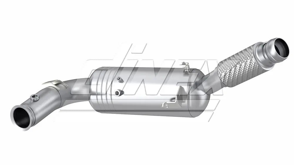 Catalizzatore per Mercedes - 56184