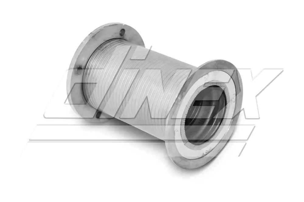Flessibile di scarico, D3S per Mercedes - 56187