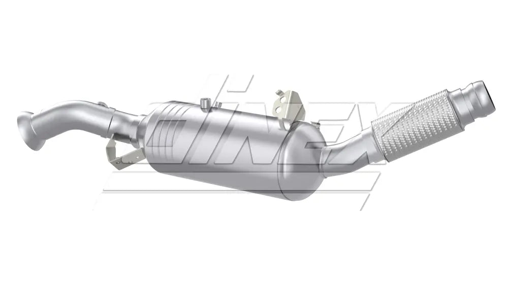 Catalizzatore per Mercedes - 56189