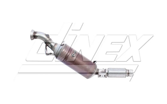 Catalizzatore con DOC & CHP-SIC per Mercedes - 56190