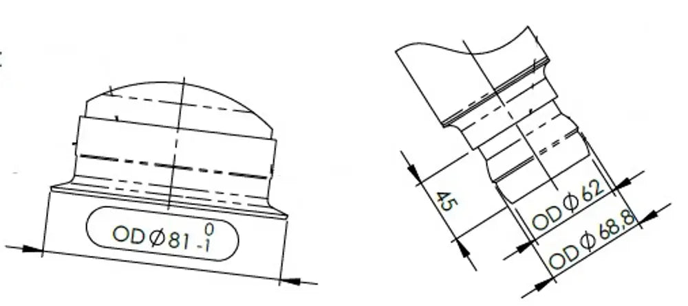 DOC & DPF per Mercedes - 56199