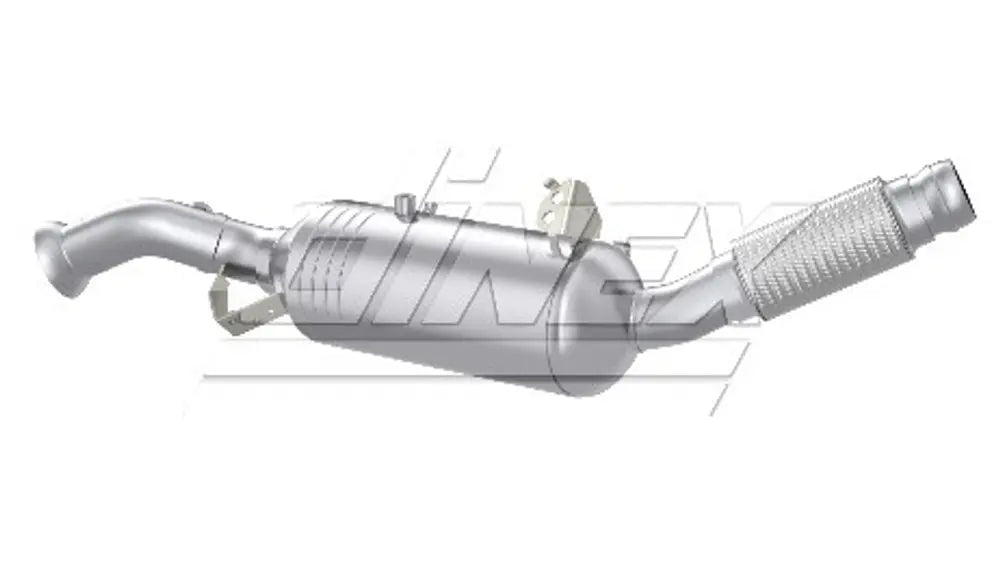 DOC & DPF per Mercedes - 56199