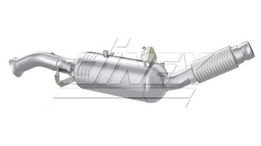 DOC & DPF per Mercedes - 56199