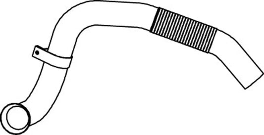 Tubo per Mercedes - 56208