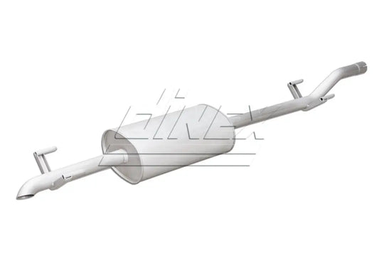Silenziatore per Mercedes - 56322