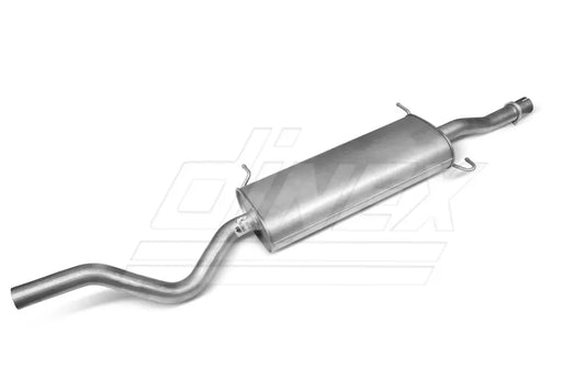Silenziatore per Mercedes - 56326