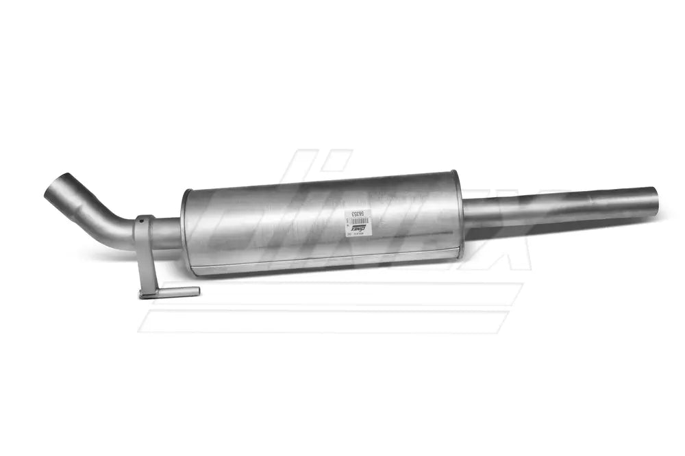 Silenziatore per Mercedes - 56353