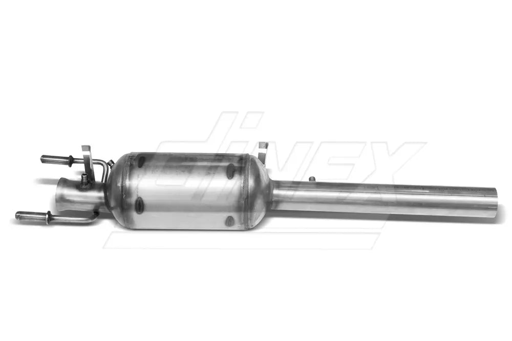 Silenziatore per Mercedes - 56360