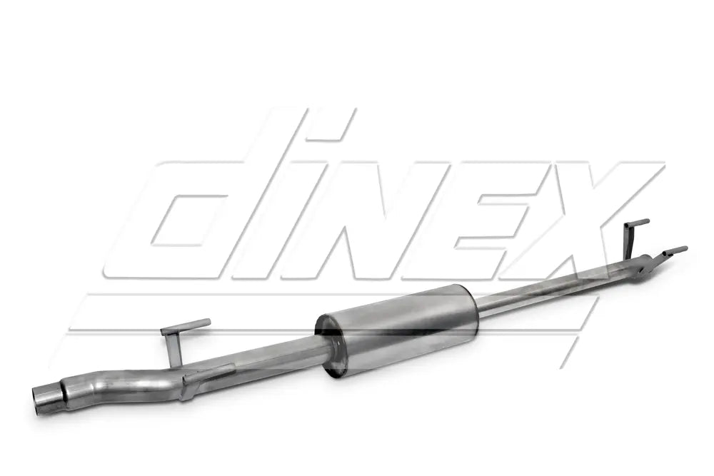 Silenziatore per Mercedes - 56370