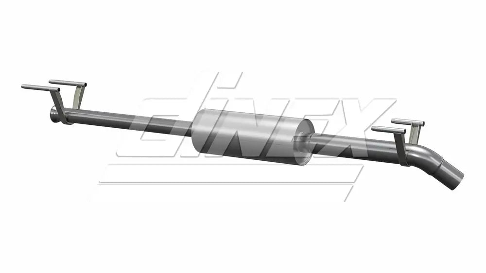 Sprinter Silenziatore per Mercedes - 56378