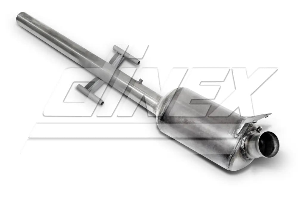 Silenziatore per Mercedes - 56386