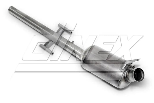 Silenziatore per Mercedes - 56386