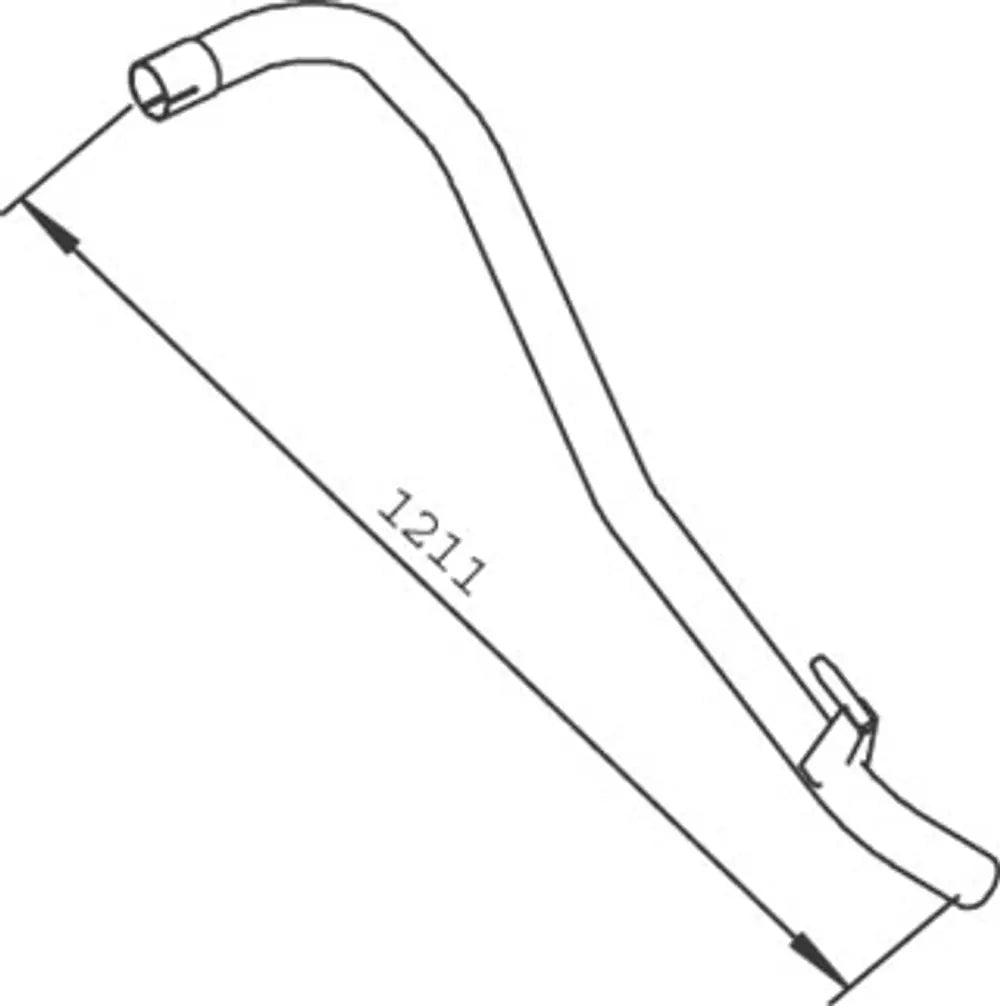 Tubo per Mercedes - 56515