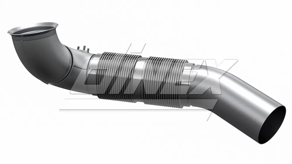 Tubo per Mercedes, E-line - 5AA005