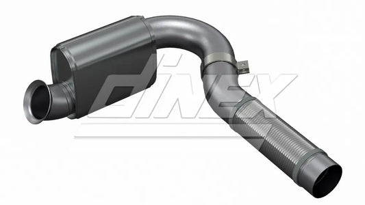 Tubo per Mercedes, E-line - 5AA014