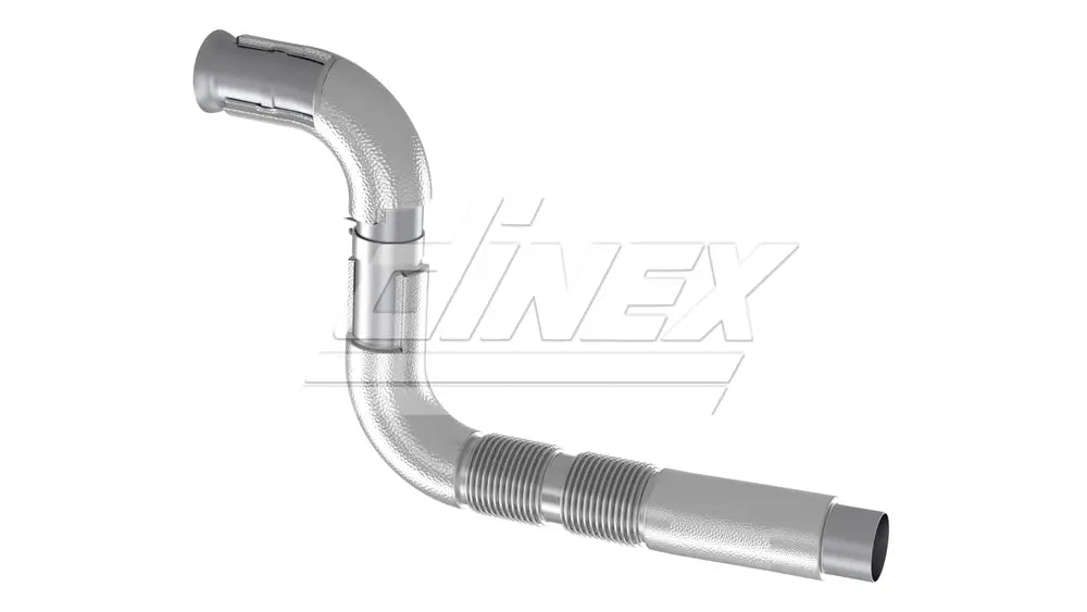Tubo con flessibile per Mercedes - 5AA059