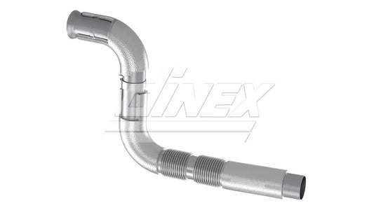 Tubo con flessibile per Mercedes - 5AA059