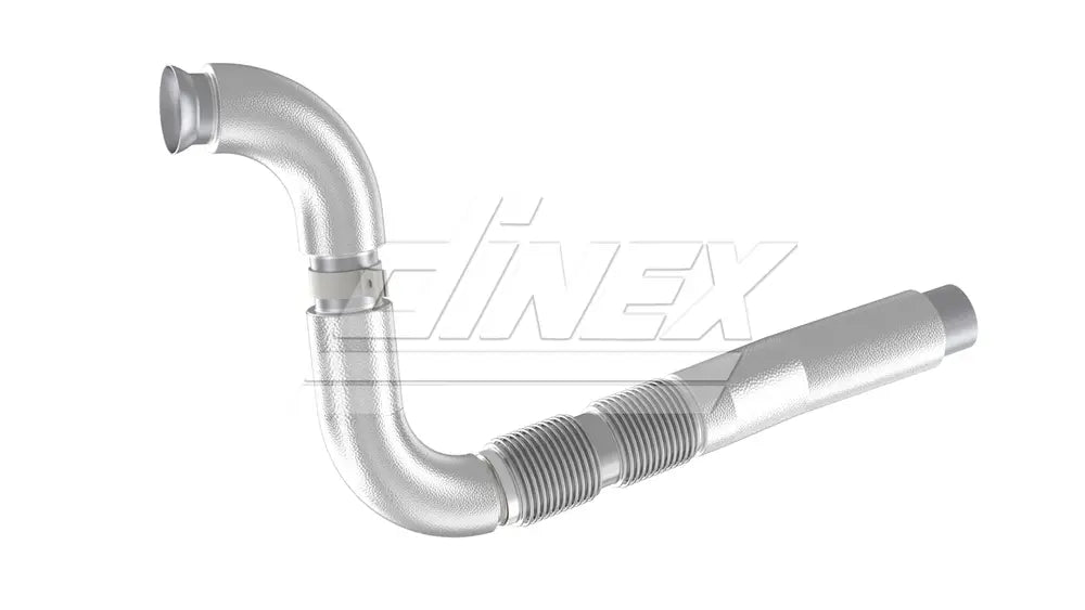 Tubo con flessibile per Mercedes - 5AA060