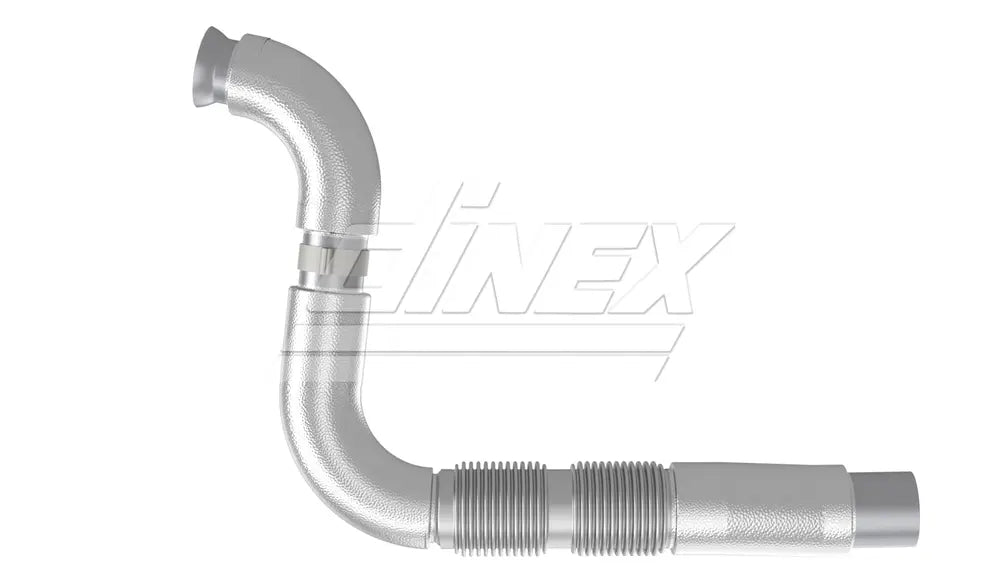 Tubo con flessibile per Mercedes - 5AA061
