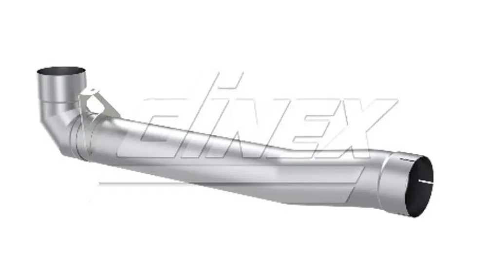 Tubo di scarico per Mercedes - 5AE000