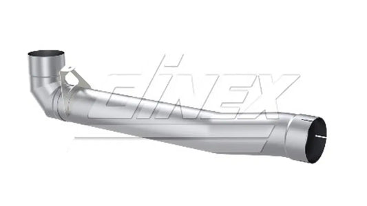 Tubo di scarico per Mercedes - 5AE000