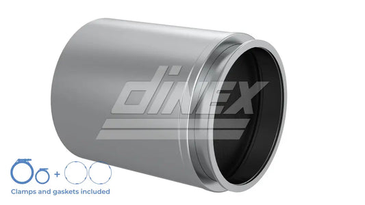 DPF per Mercedes - 5AI004
