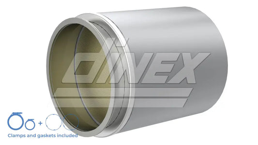 DPF per Mercedes - 5AI005