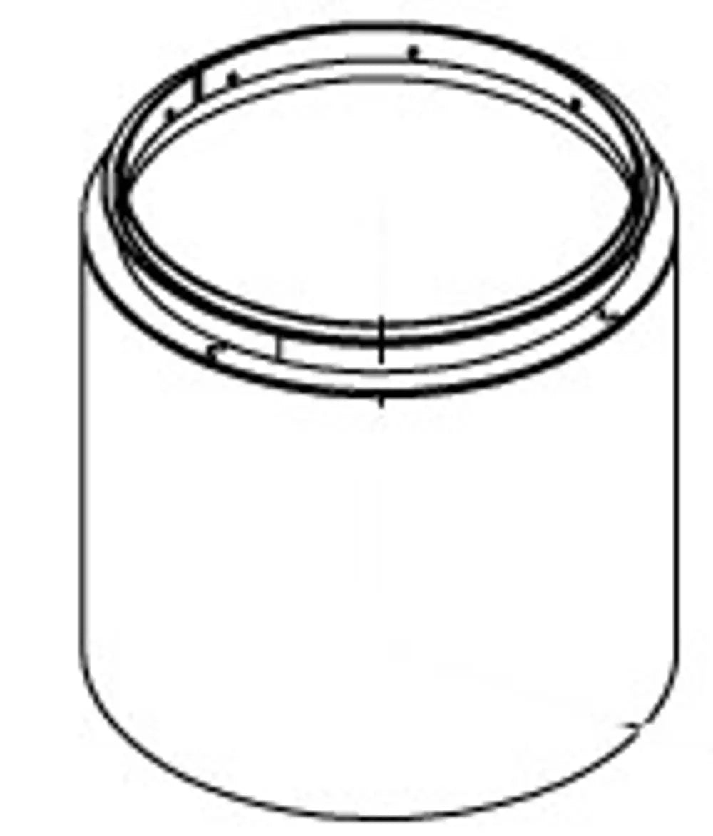 DPF per Mercedes - 5AI007