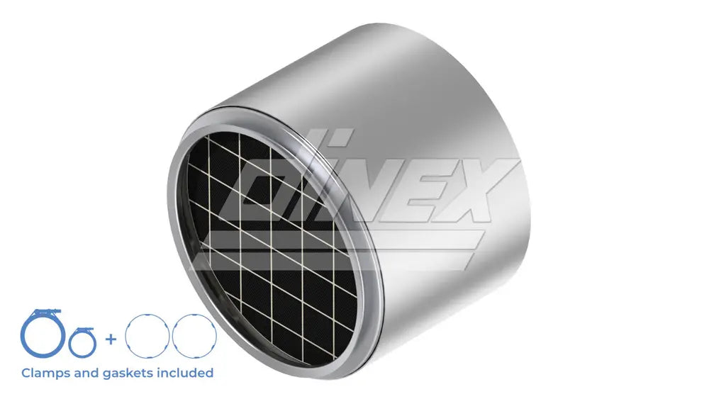 DPF per Mercedes, Ricondizionato - 5AI021-RX