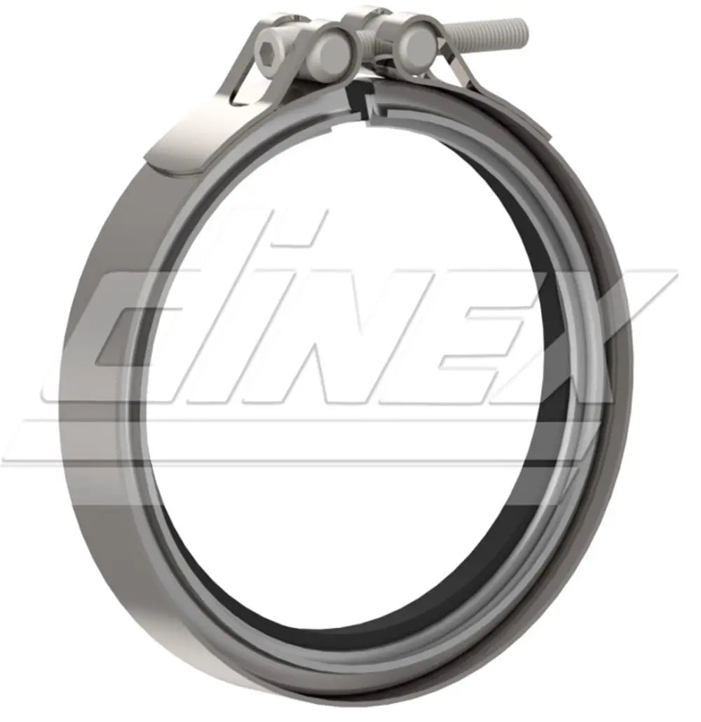 Kit fascetta e guarnizione di scarico per Mercedes - 5AL028
