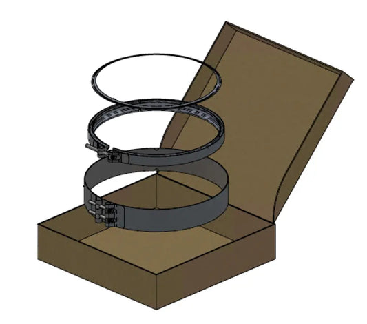 DPF Accessori Kit per Mercedes - 5AL065